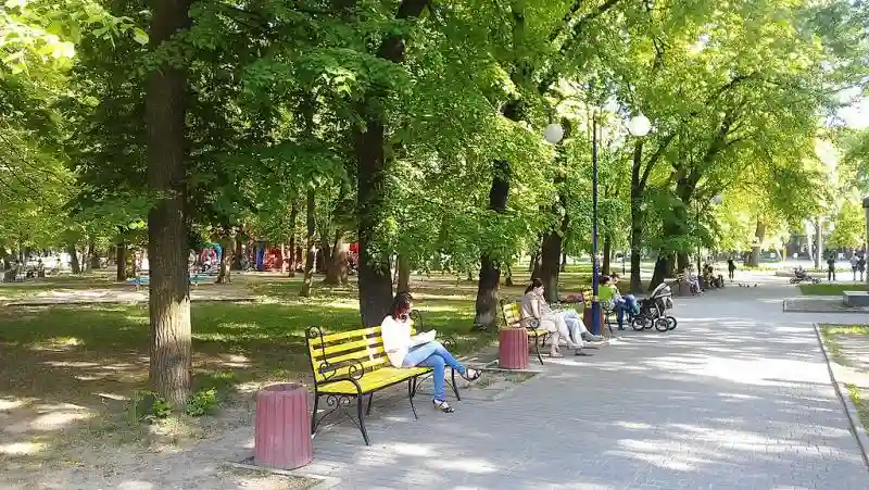 Музика, кіно і йога: що підготував Хмельницький на найближчий вікенд