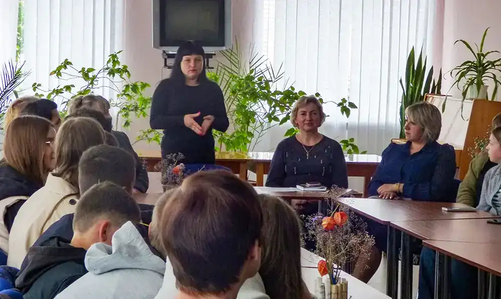 «Городок на давніх картах Європи»: унікальний набір листівок презентували в Хмельницькій області