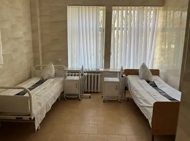 У Хмельницькому відкрили відділення паліативної допомоги на базі тубдиспансеру