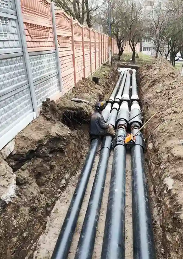 Хмельницький готується до зими: тепловики вже розпочали оновлення мереж і обладнання