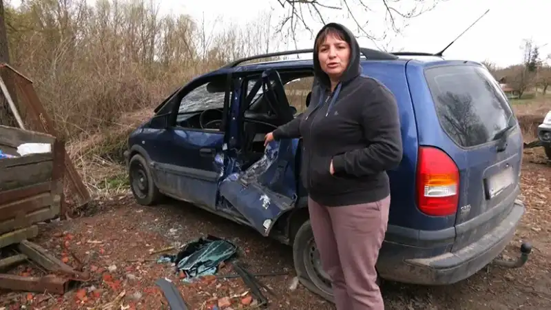 Ракетний удар по Старокостянтинівській громаді: постраждалі люди та пошкоджені будинки
