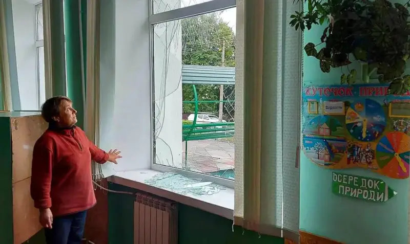 Російські удари пошкодили понад сотню шкіл і садків на Хмельниччині